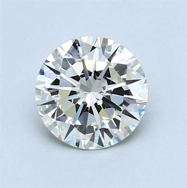 0.90ct K VS1 Very Good Cut Round Diamond