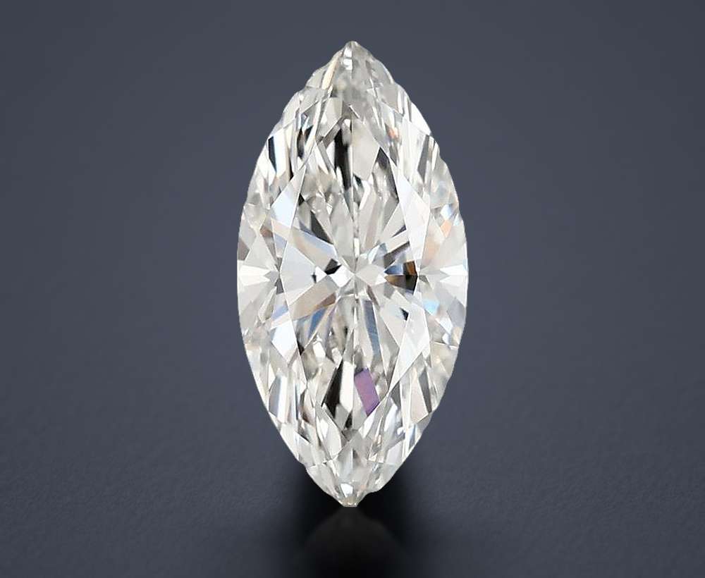 2.10 Carat Marquise Lab Diamond