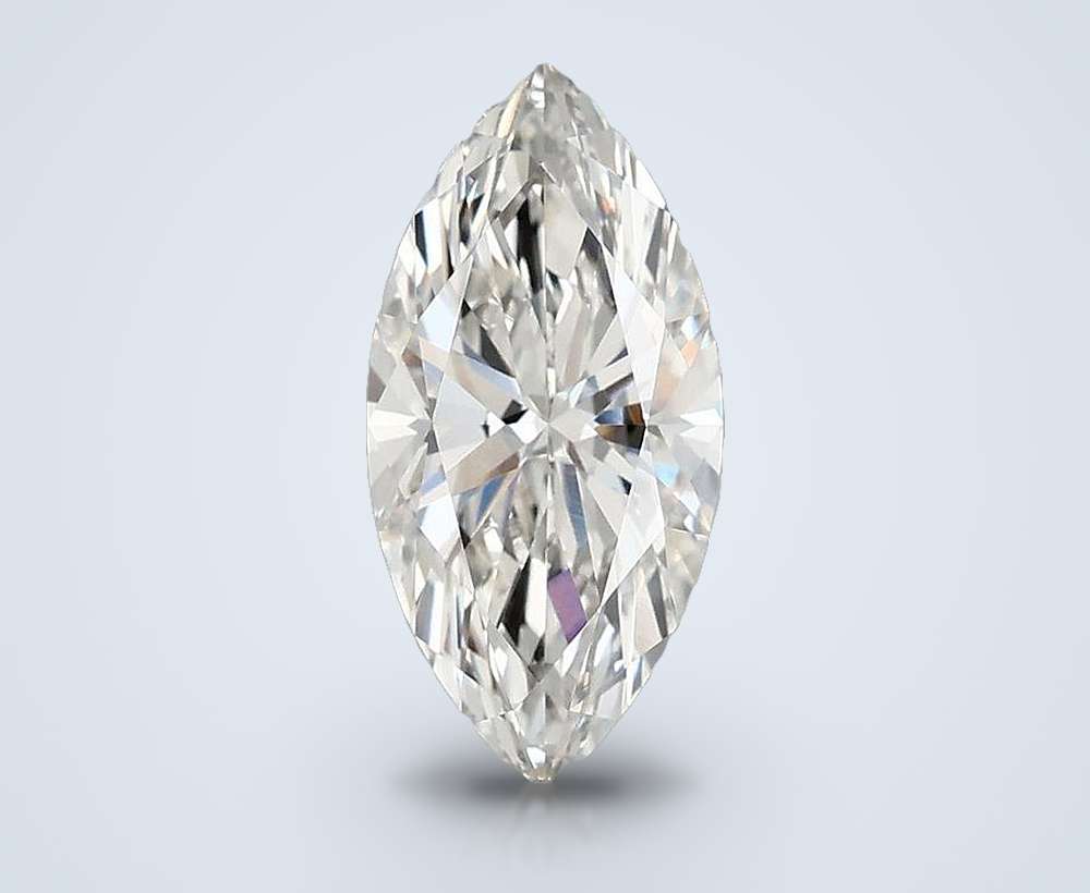 2.10 Carat Marquise Lab Diamond