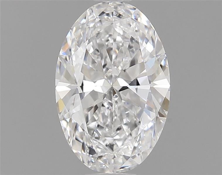 0.94 Carat Oval Lab Diamond