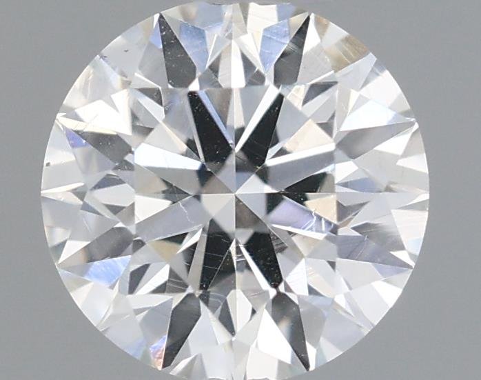 0.40ct E SI1 Very Good Cut Round Diamond