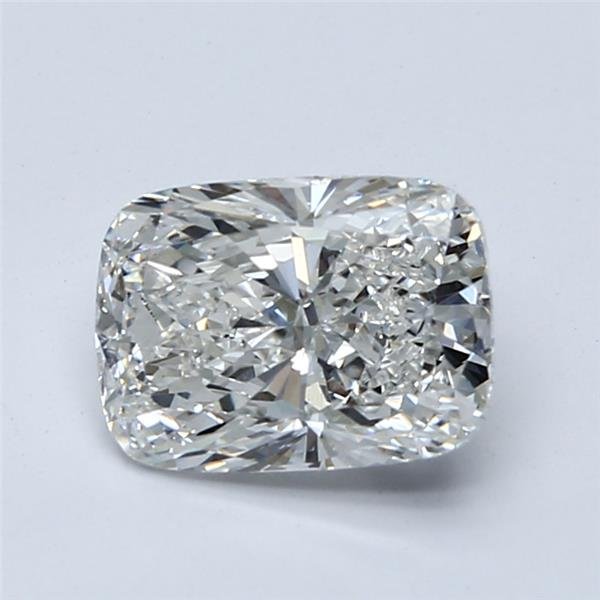 2.00ct E VS1 Very Good Cut Cushion Lab Grown Diamond