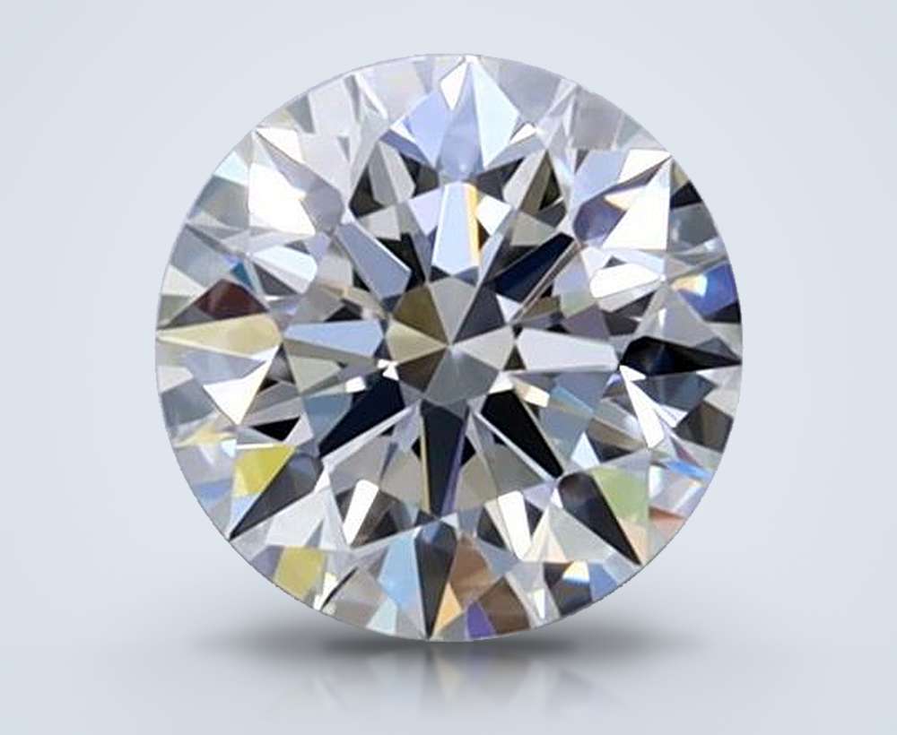 0.31 Carat Round Natural Diamond