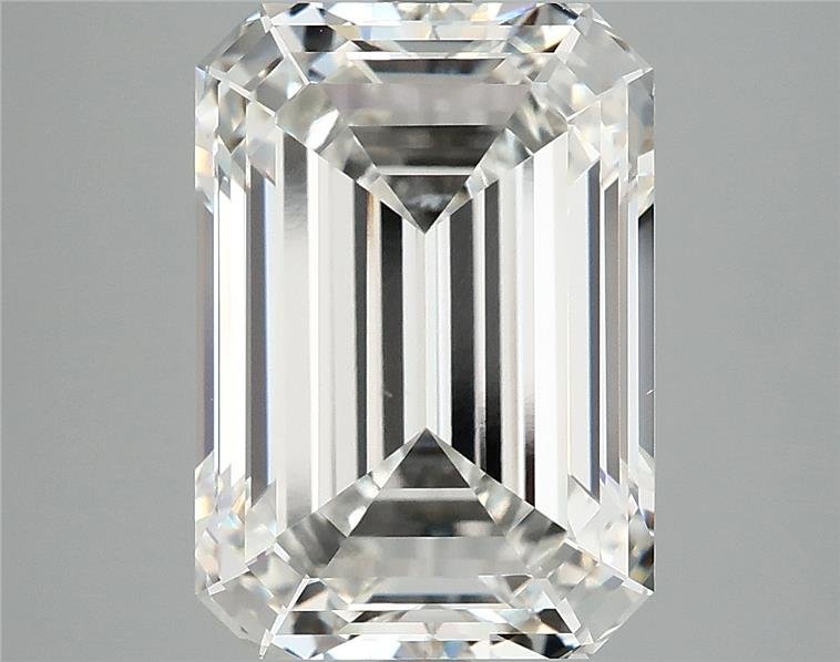 7.10 Carat Emerald Lab Diamond
