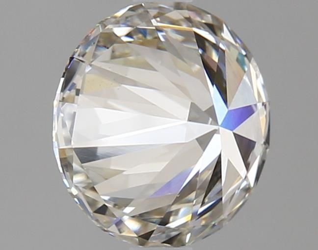 2.18ct H VS1 Rare Carat Ideal Cut Round Lab Grown Diamond