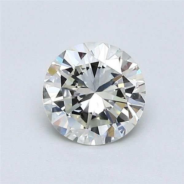 0.70ct K VVS1 Good Cut Round Diamond