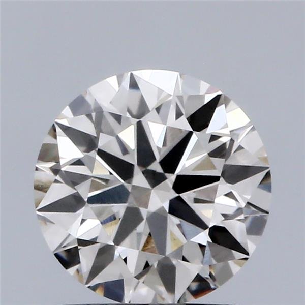 1.14 Carat Round Lab Diamond