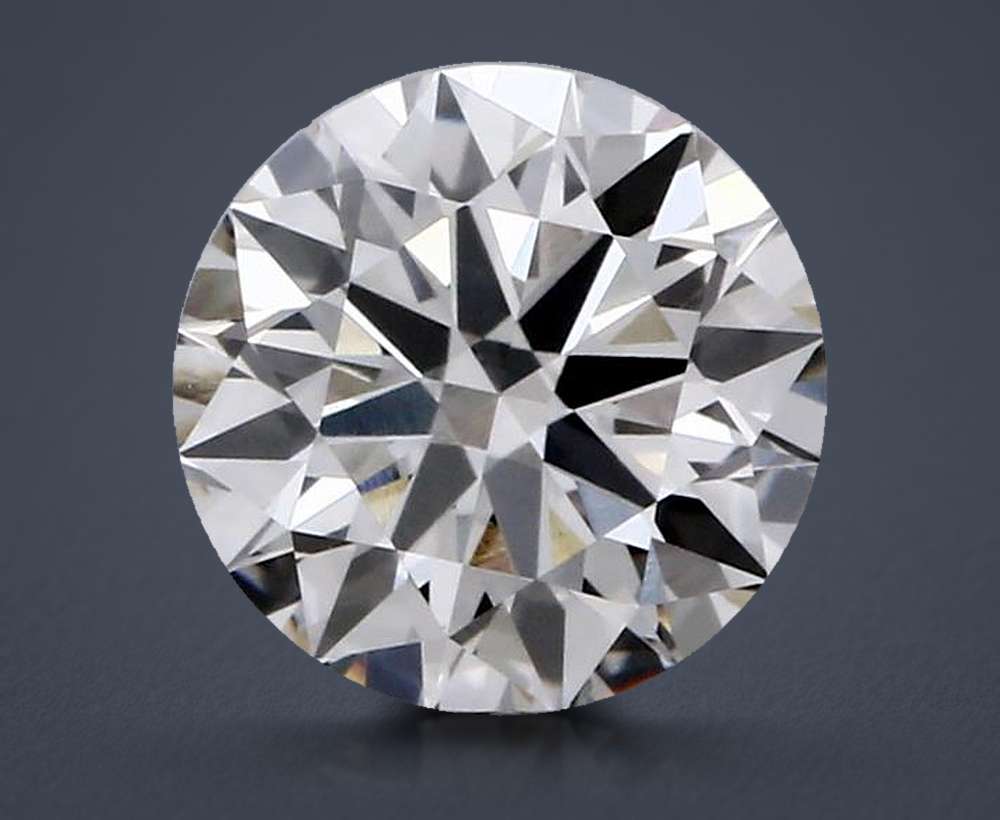 1.14 Carat Round Lab Diamond