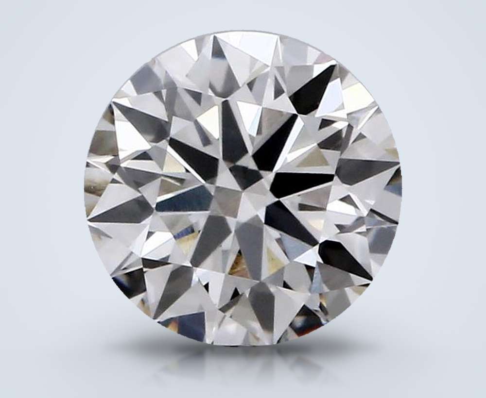1.14 Carat Round Lab Diamond