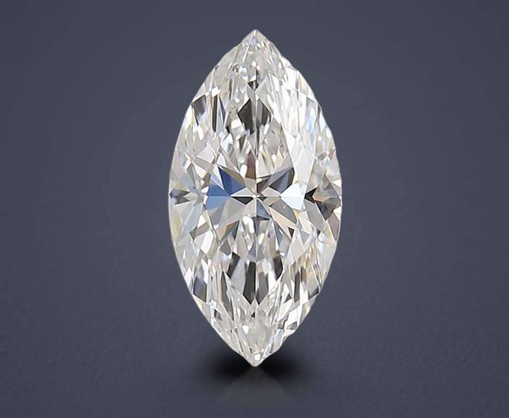 1.87 Carat Marquise Lab Diamond