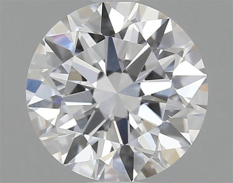 1.19 Carat Round Lab Diamond