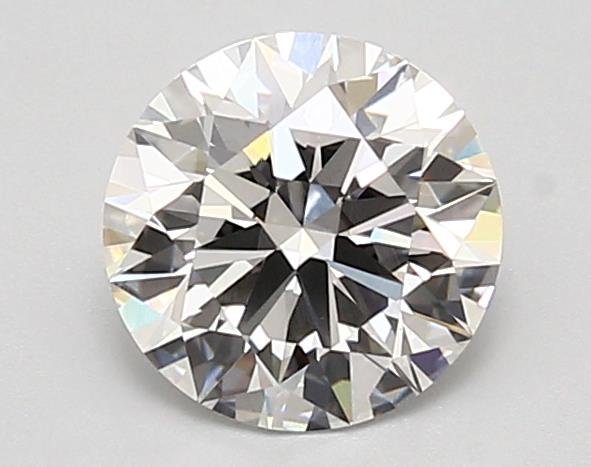 1.90ct D VVS2 Rare Carat Ideal Cut Round Lab Grown Diamond