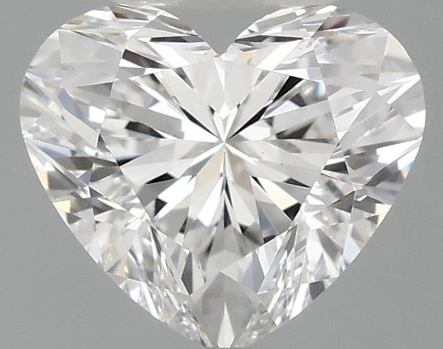 1.10 Carat Heart Lab Diamond