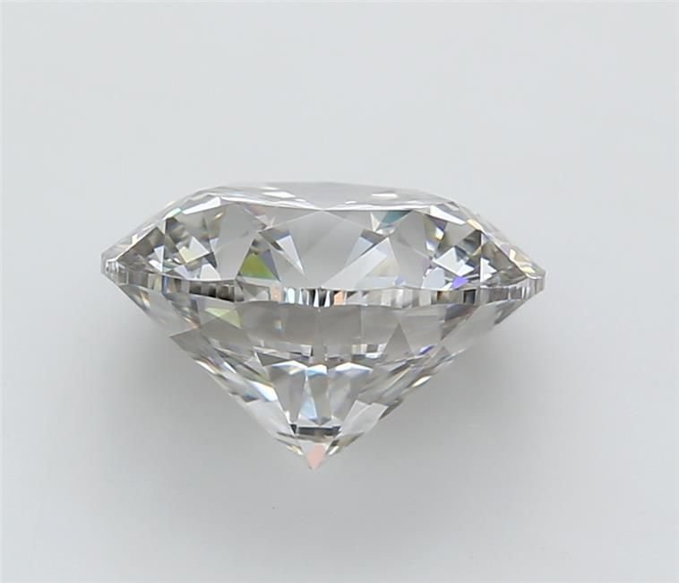 4.05ct I VS1 Rare Carat Ideal Cut Round Lab Grown Diamond