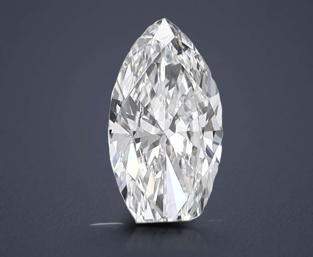 0.32 Carat Marquise Lab Diamond