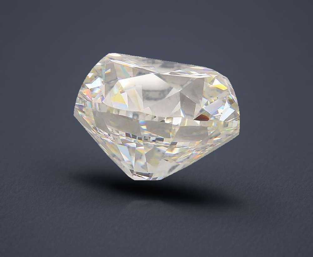 28.64 Carat Round Lab Diamond