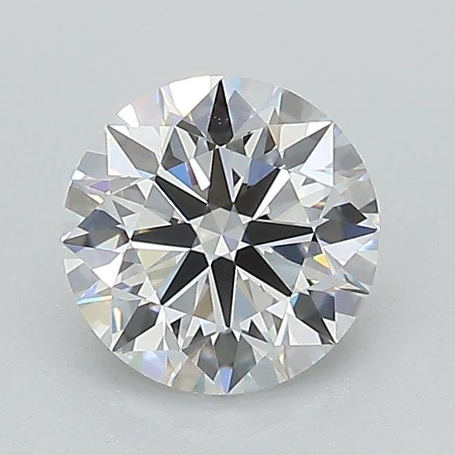 1.00ct D VVS2 Rare Carat Ideal Cut Round Lab Grown Diamond