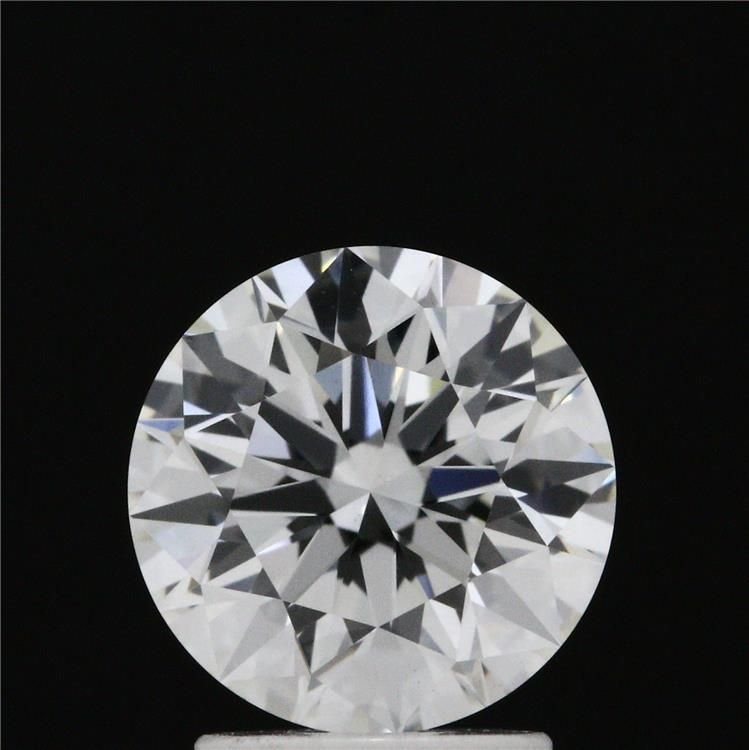 2.08ct I VVS2 Excellent Cut Round Lab Grown Diamond