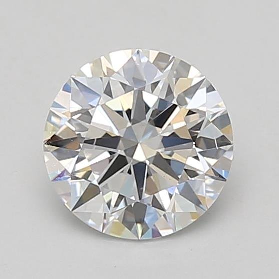 1.07ct E VS1 Rare Carat Ideal Cut Round Lab Grown Diamond