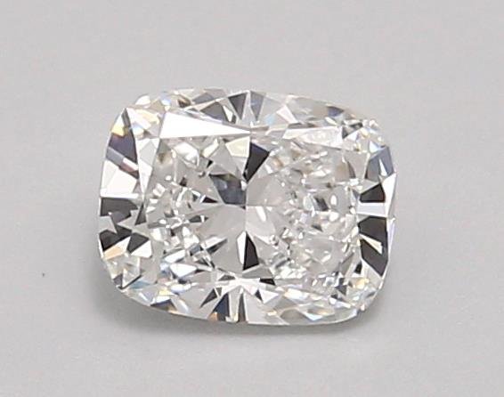 0.84ct E VS1 Rare Carat Ideal Cut Cushion Lab Grown Diamond