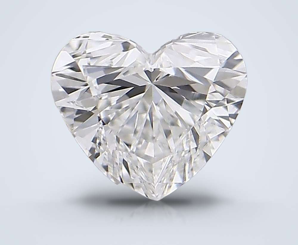 0.28 Carat Heart Natural Diamond