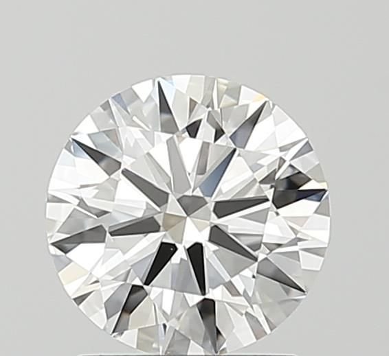 1.29ct E IF Rare Carat Ideal Cut Round Lab Grown Diamond