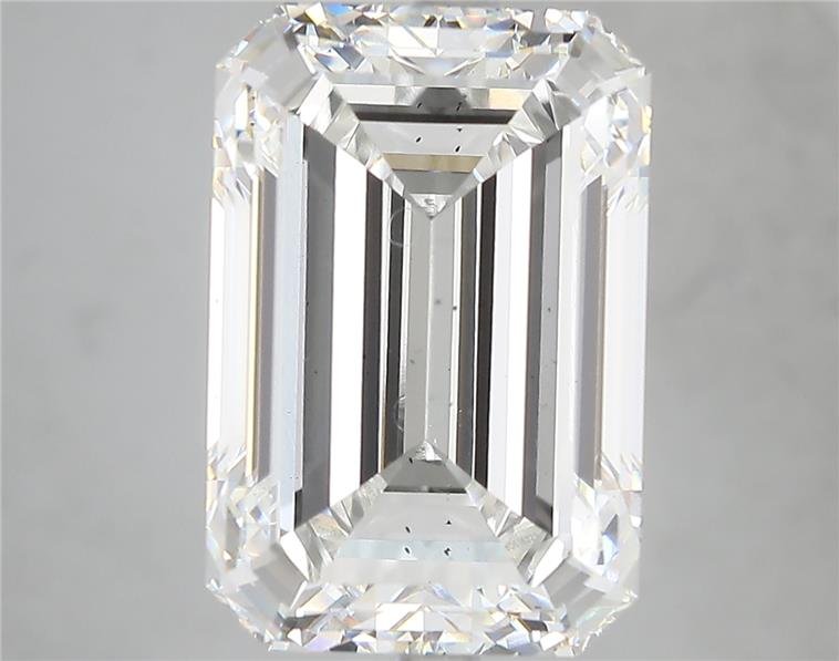 10.51 Carat Emerald Lab Diamond