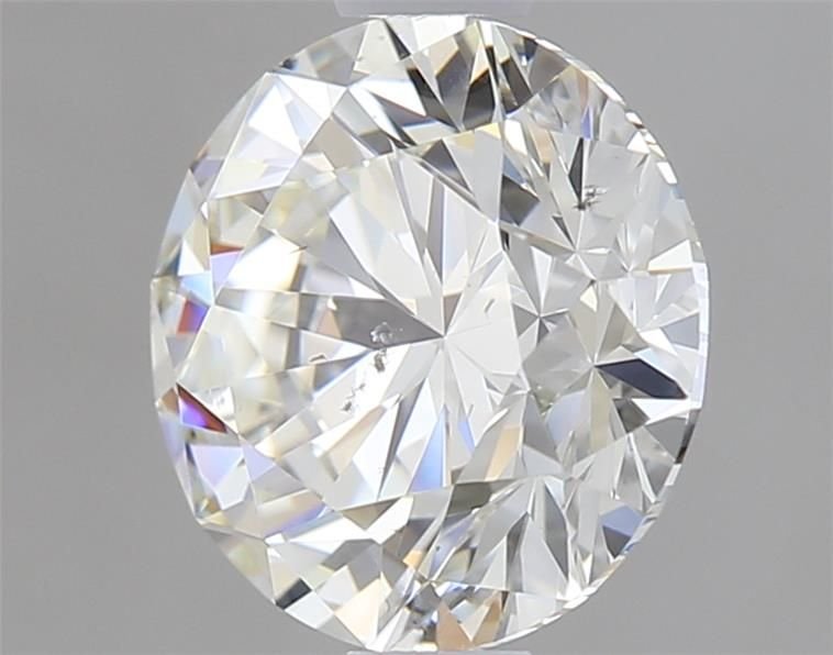 1.25ct J SI2 Rare Carat Ideal Cut Round Diamond