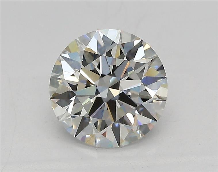 1.55ct F VVS2 Rare Carat Ideal Cut Round Lab Grown Diamond