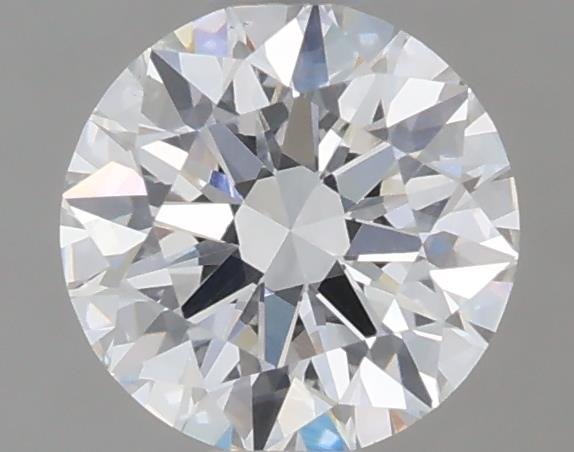 0.68ct E VS1 Excellent Cut Round Lab Grown Diamond