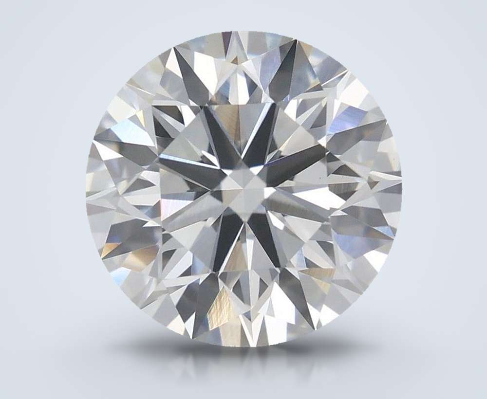 2.32 Carat Round Lab Diamond