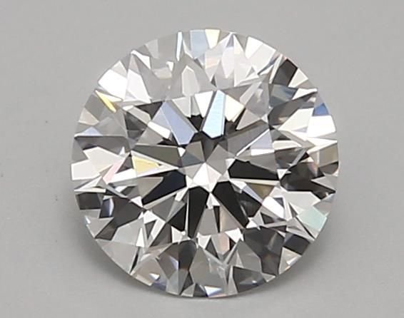 1.43ct D VVS2 Rare Carat Ideal Cut Round Lab Grown Diamond