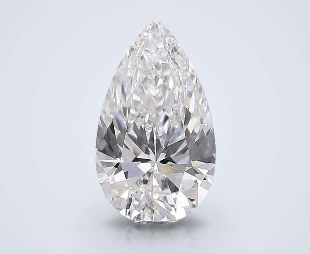 0.98 Carat Pear Lab Diamond