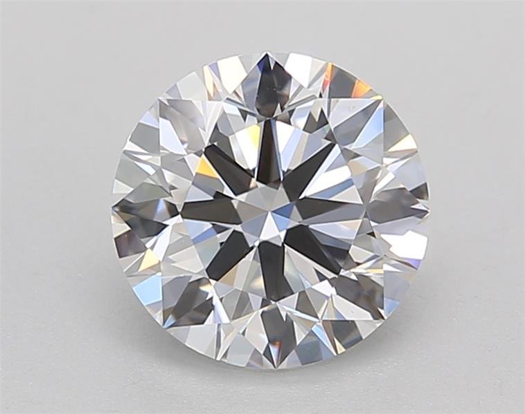 1.58ct E SI1 Rare Carat Ideal Cut Round Lab Grown Diamond