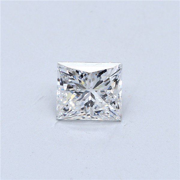 2.16ct G SI2 Very Good Cut Princess Diamond