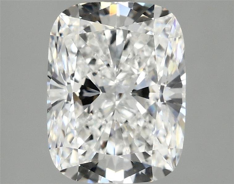 3.10 Carat Cushion Lab Diamond