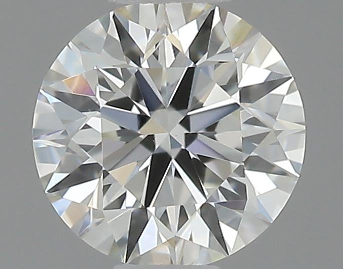 0.31ct I VS2 Rare Carat Ideal Cut Round Diamond