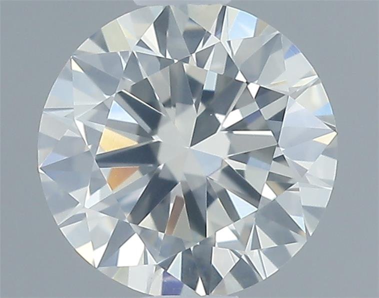0.52ct J SI2 Rare Carat Ideal Cut Round Diamond