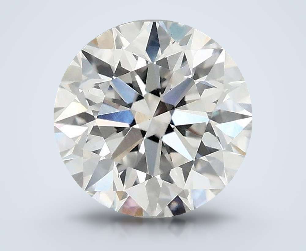 1.00 Carat Round Lab Diamond