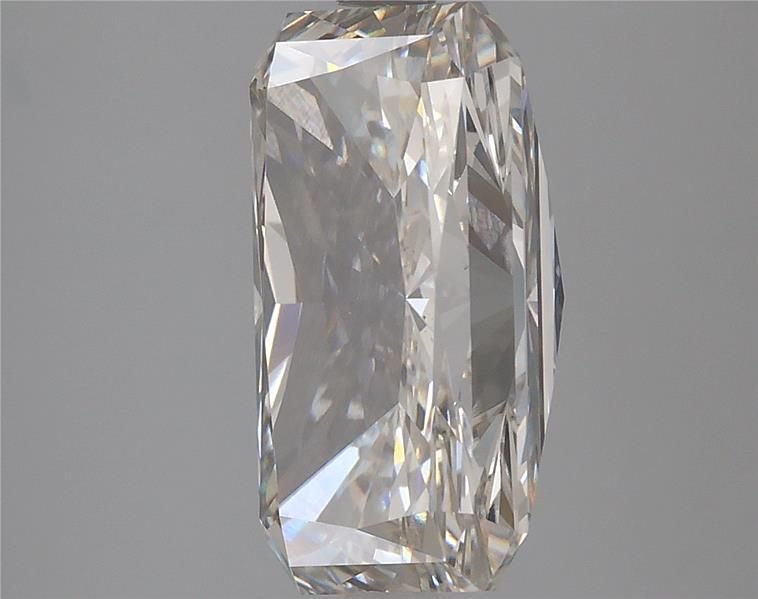 5.09ct I VS2 Rare Carat Ideal Cut Radiant Lab Grown Diamond