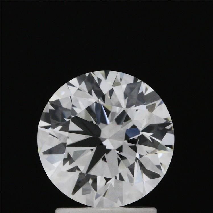 2.03ct I VVS1 Excellent Cut Round Lab Grown Diamond