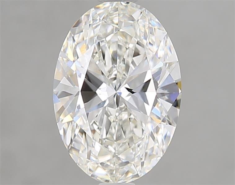 2.01 Carat Oval Lab Diamond