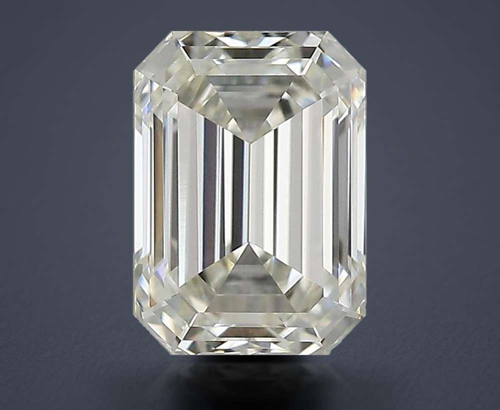 0.73 Carat Emerald Lab Diamond