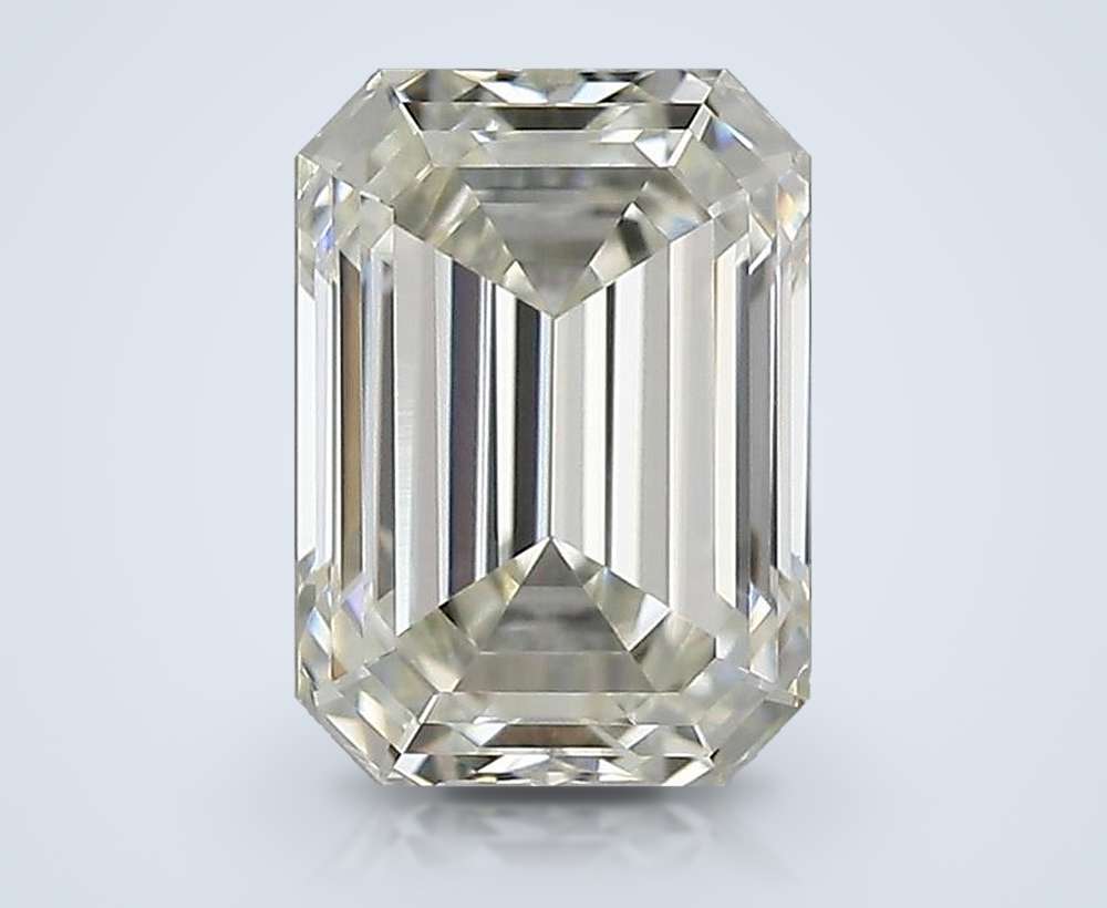 0.73 Carat Emerald Lab Diamond