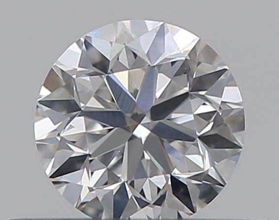 0.30ct E VS2 Very Good Cut Round Diamond