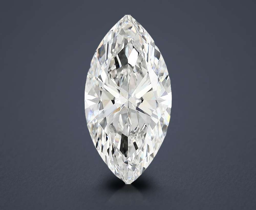 11.55 Carat Marquise Lab Diamond