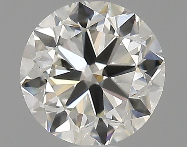 0.90ct J VVS1 Good Cut Round Diamond