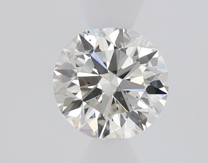 0.40ct J SI1 Very Good Cut Round Diamond