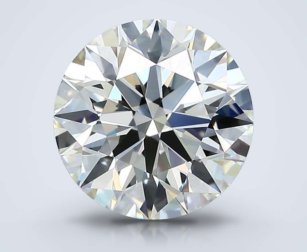2.12 Carat Round Natural Diamond