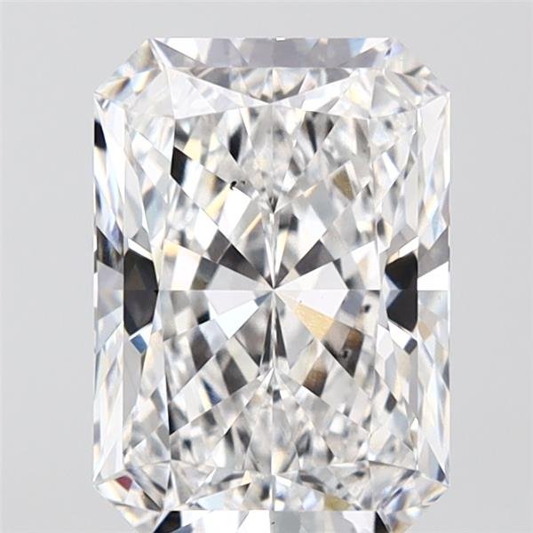 2.47 Carat Radiant Lab Diamond
